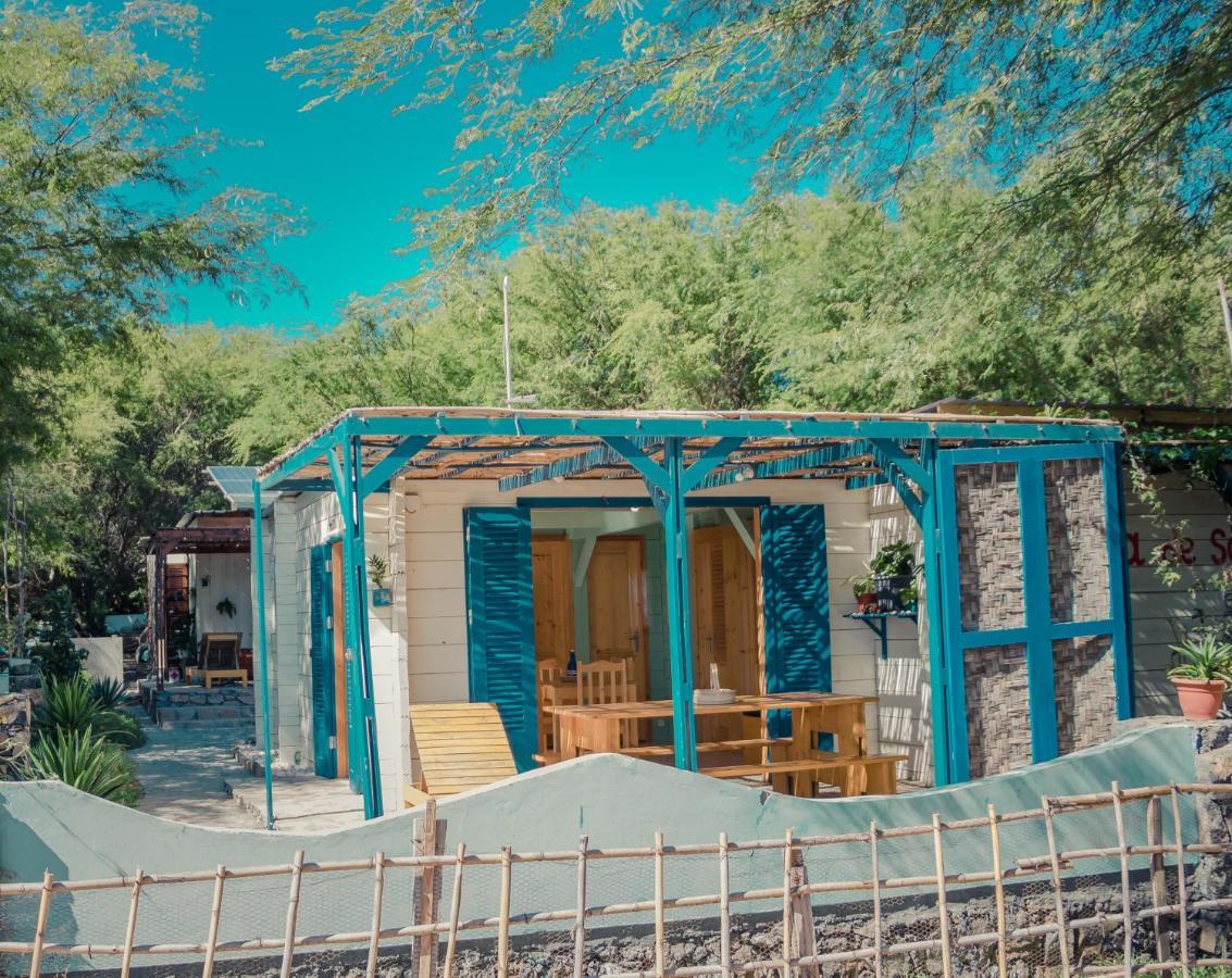 Casa Madeira Villa Porto Novo Eksteriør bilde