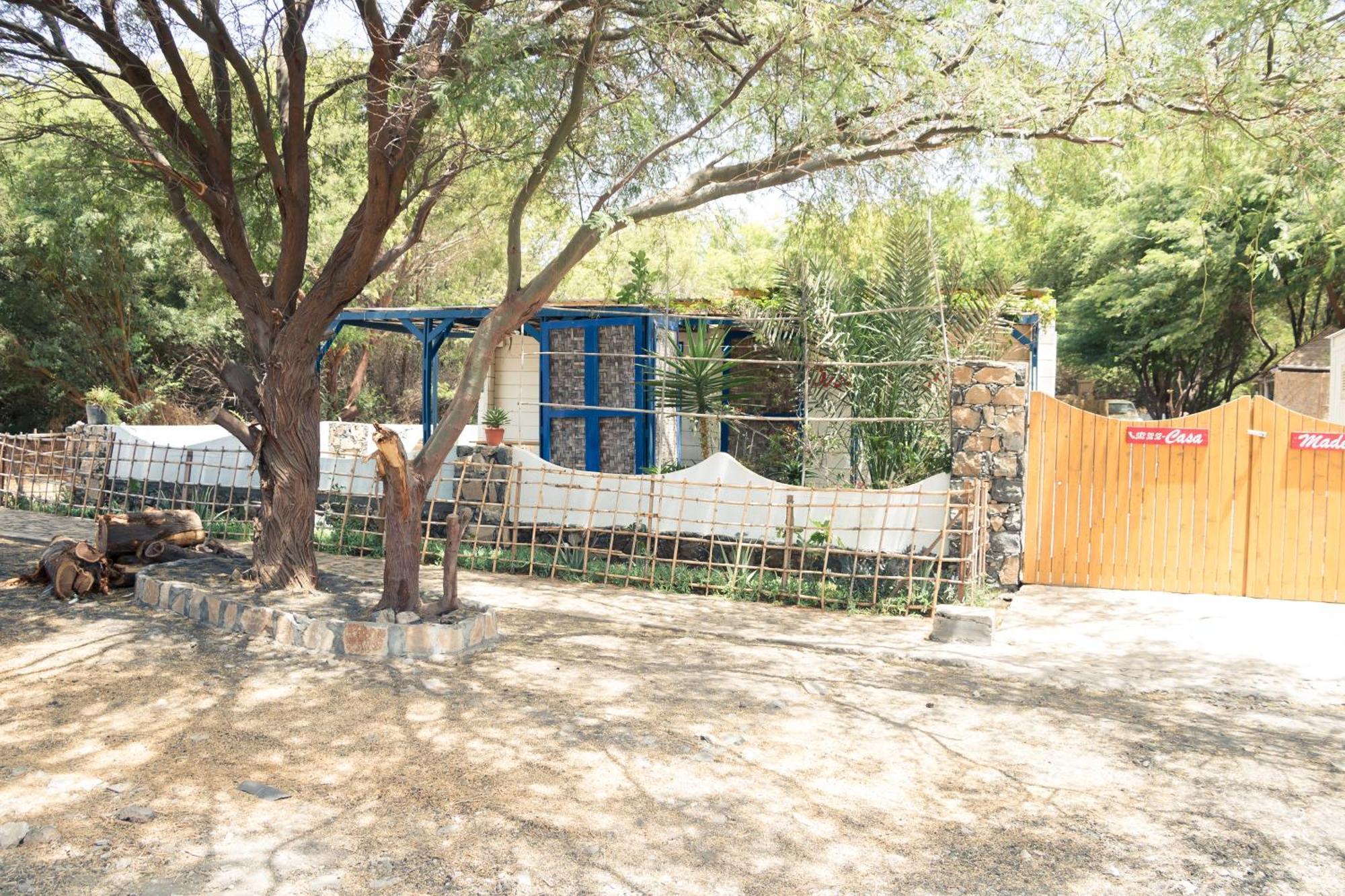 Casa Madeira Villa Porto Novo Eksteriør bilde