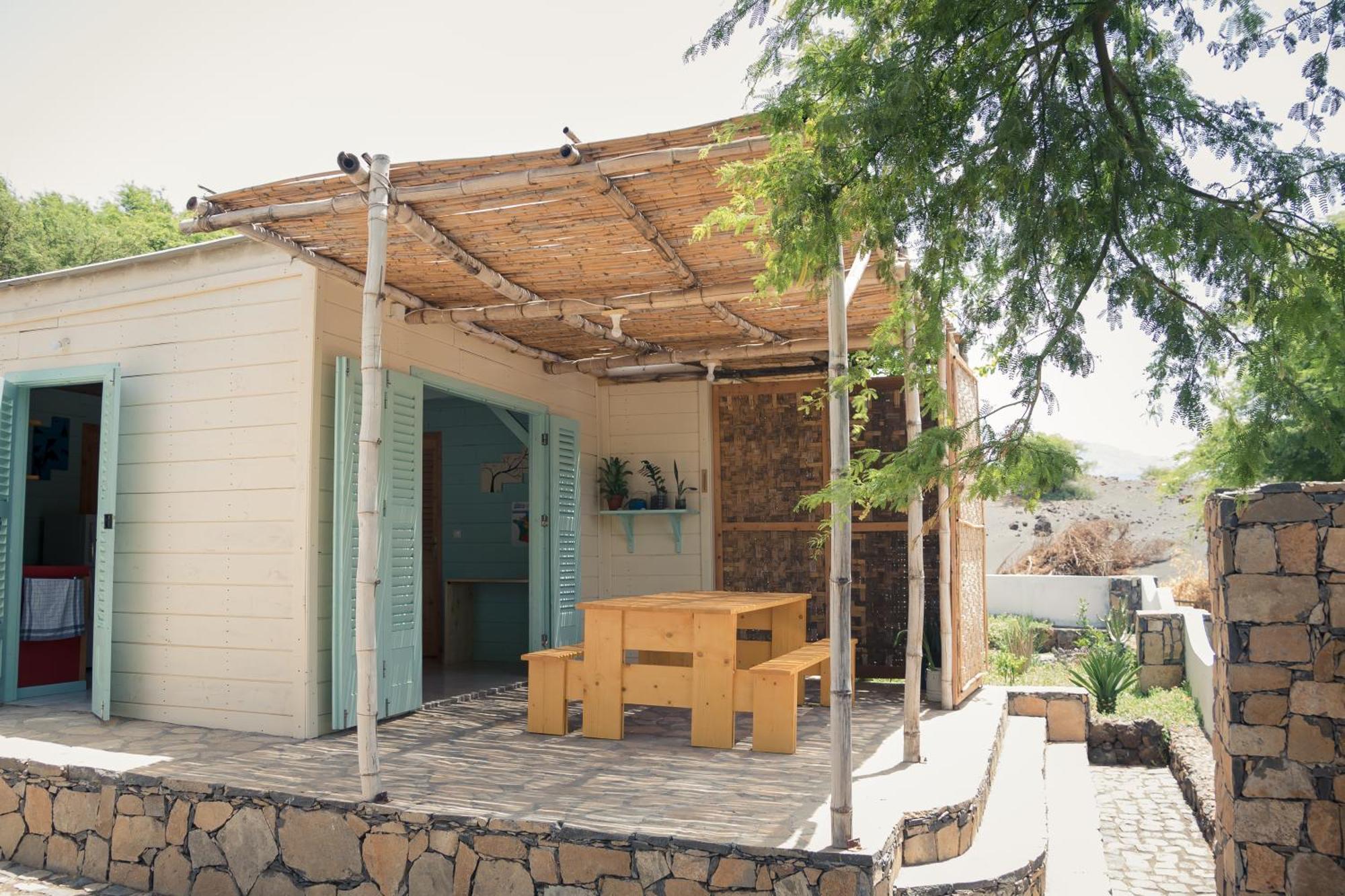 Casa Madeira Villa Porto Novo Eksteriør bilde