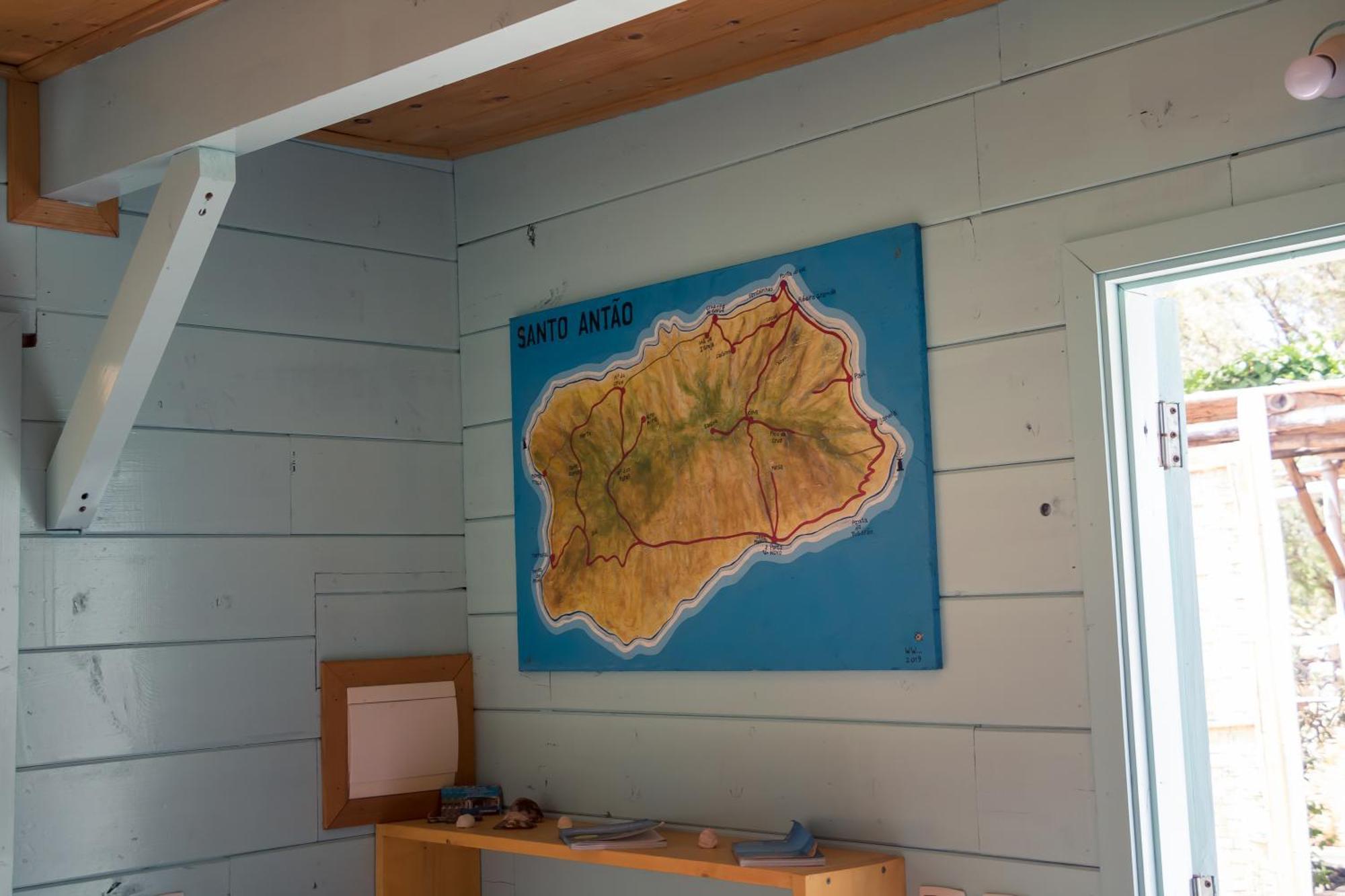 Casa Madeira Villa Porto Novo Eksteriør bilde
