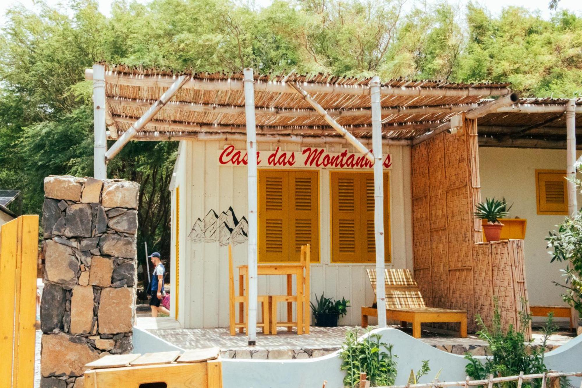 Casa Madeira Villa Porto Novo Eksteriør bilde