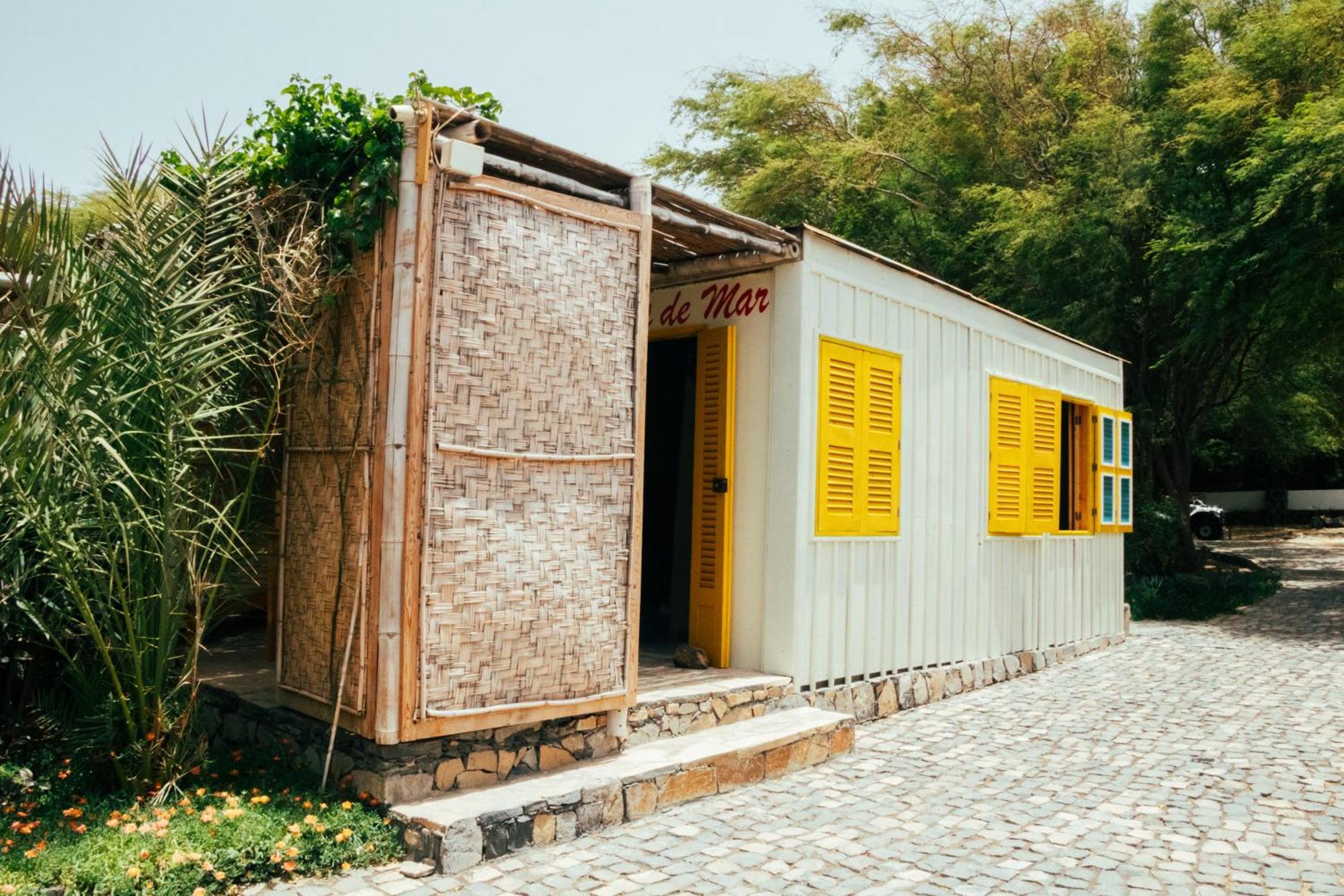 Casa Madeira Villa Porto Novo Eksteriør bilde