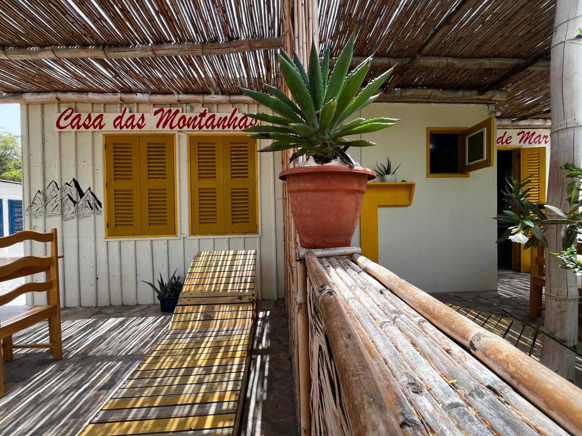 Casa Madeira Villa Porto Novo Eksteriør bilde
